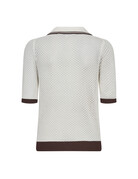 Co' Couture Co'Couture Lue Card. O.White