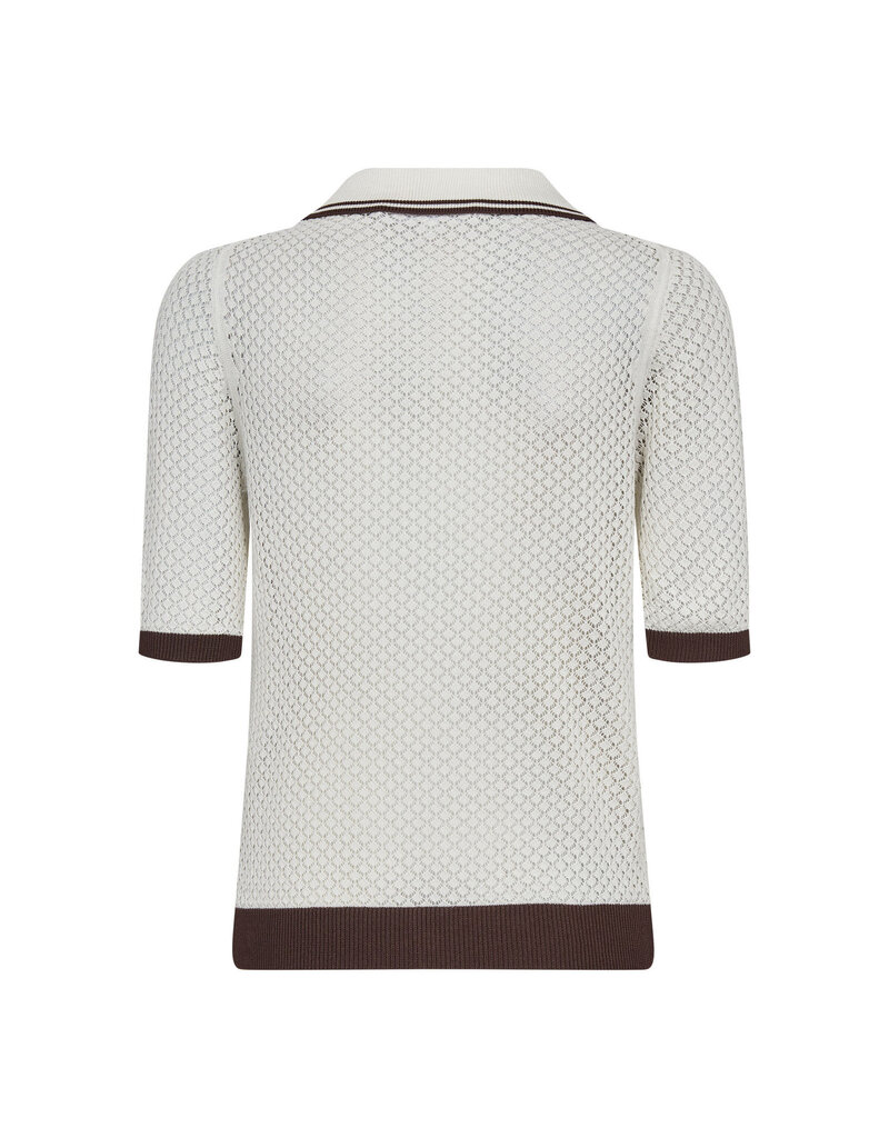 Co' Couture Co'Couture Lue Card. O.White