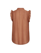 Co' Couture Co'Couture Reggie Top Suntan