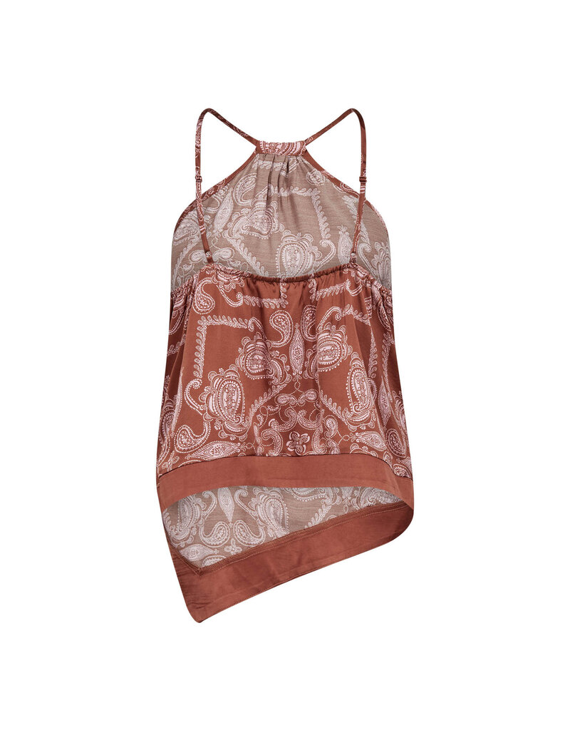 Co' Couture Co'Couture Bandie Top Suntan