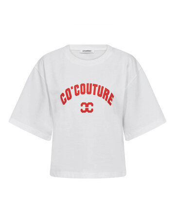 Co 'Couture Zenga Tee flame