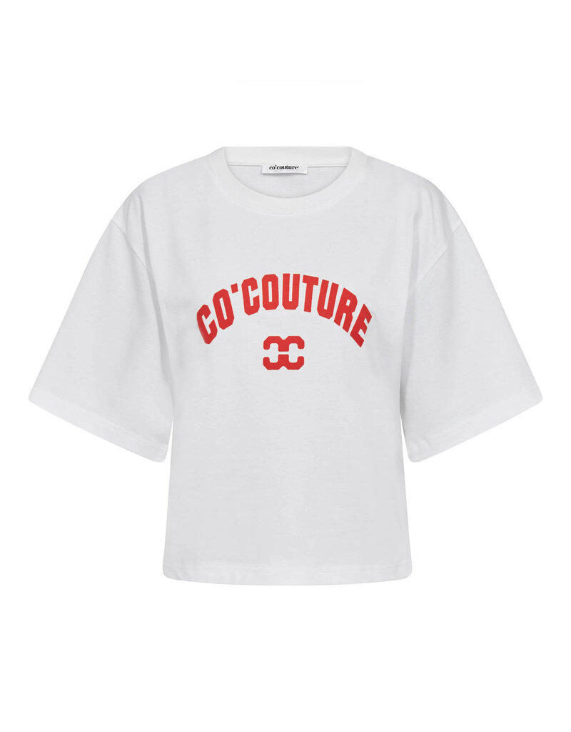 Co' Couture Co 'Couture Zenga Tee flame