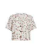 Co' Couture Co'Couture Maris Blouse O.White