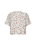 Co' Couture Co'Couture Maris Blouse O.White