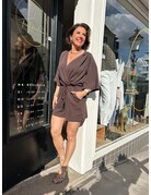 MBYM MbyM Bosko Dura Jumpsuit