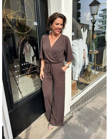 MBYM MbyM Bosko Bradine Jumpsuit