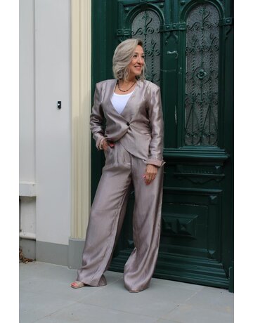 Co' Couture Co'Couture Ringo Pant Bisquit