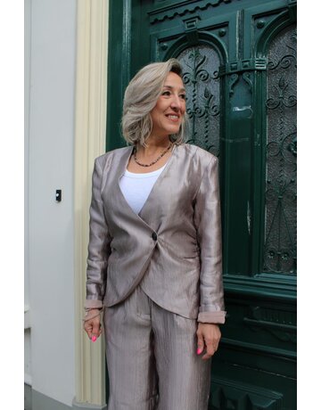 Co' Couture Co'Couture Ringo Blz Bisquit