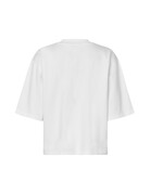 MBYM Emrys Top White