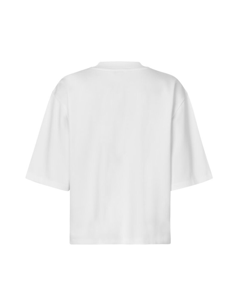 MBYM Emrys Top White