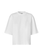 MBYM Emrys Top White