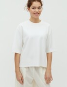 MBYM Emrys Top White