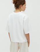 MBYM Emrys Top White