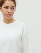 MBYM Emrys Top White