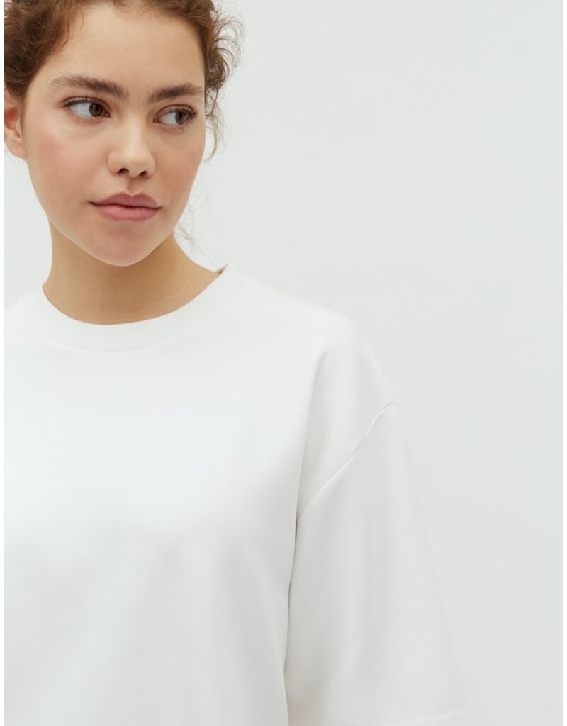 MBYM Emrys Top White