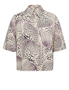 Nümph Nümph Nushella Blouse W.Gray