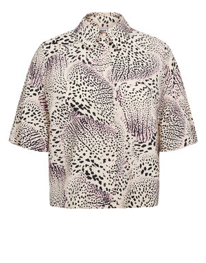 Nümph Nümph Nushella Blouse W.Gray