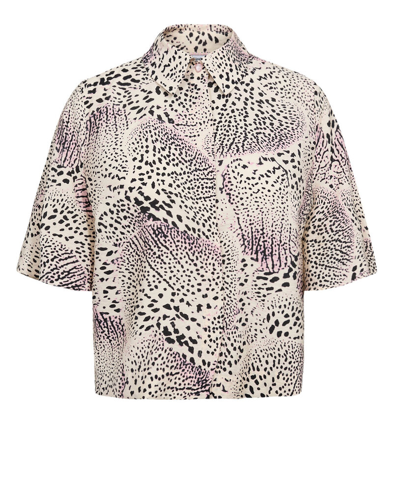 Nümph Nümph Nushella Blouse W.Gray