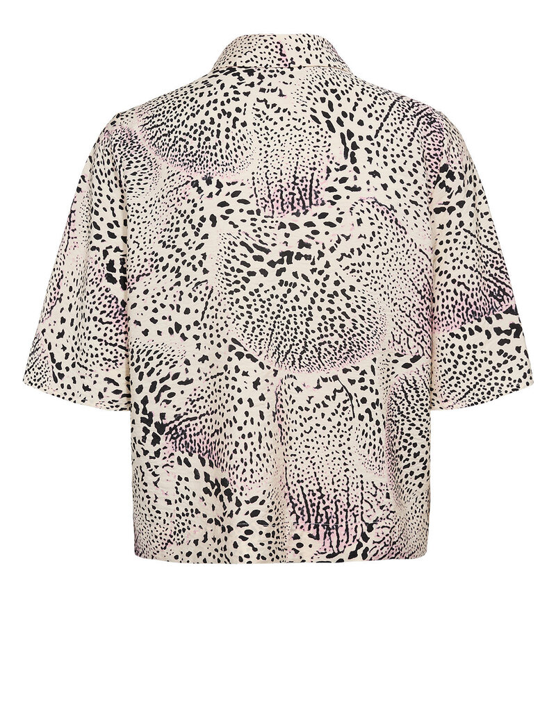 Nümph Nümph Nushella Blouse W.Gray