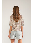 Nümph Nümph Nushella Blouse W.Gray