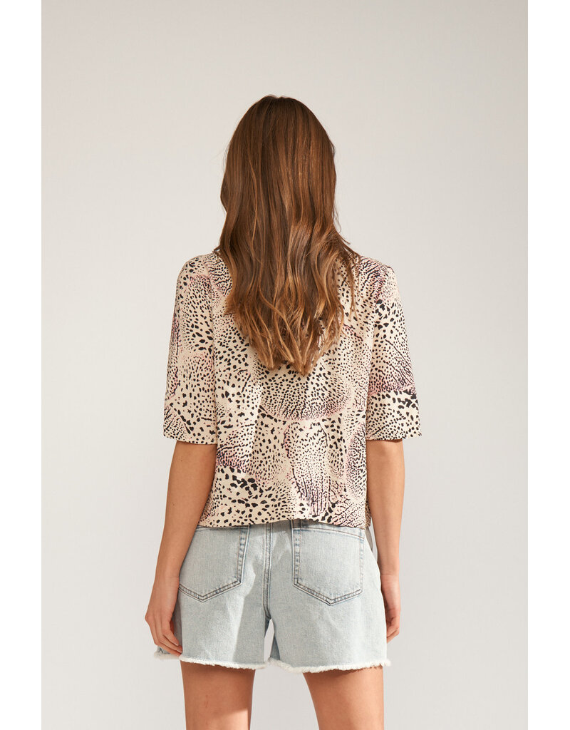 Nümph Nümph Nushella Blouse W.Gray