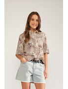 Nümph Nümph Nushella Blouse W.Gray