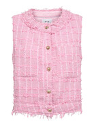 Nümph Nümph Nukamilla Gilet Pink