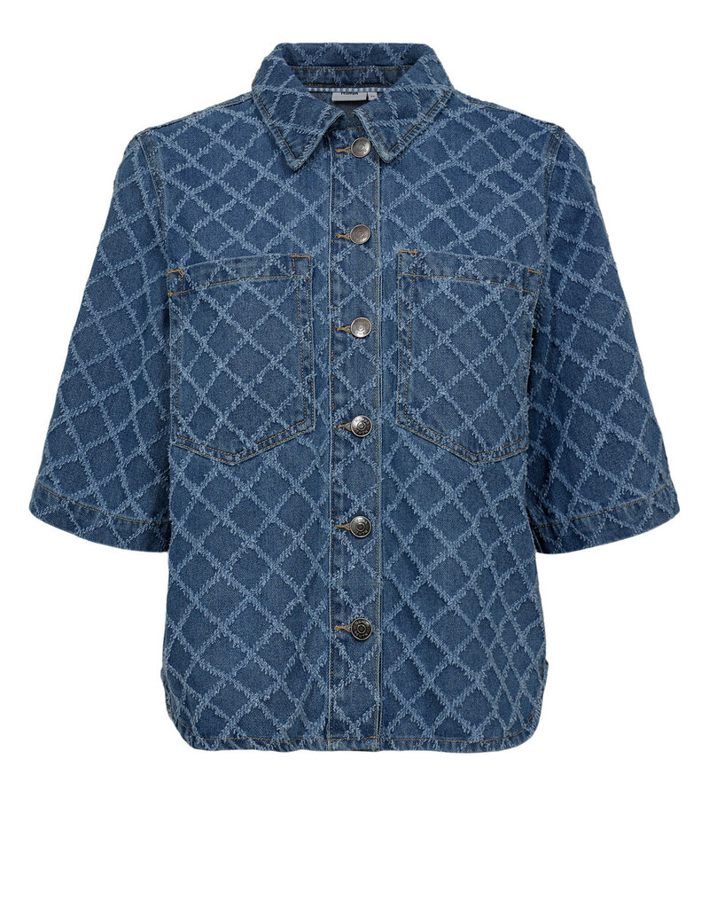 Nümph Nümph Nuemilia Blouse Med Dnm