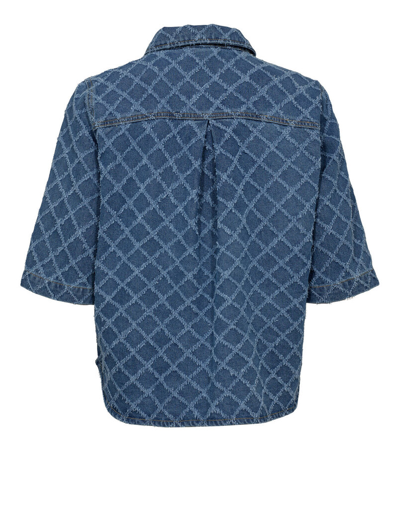 Nümph Nümph Nuemilia Blouse Med Dnm
