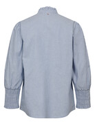 Nümph Nümph Nuemelia Blouse Blue