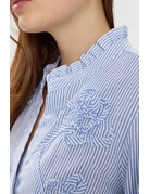 Nümph Nümph Nuemelia Blouse Blue