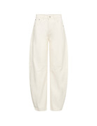 Haute L' Amitié HL Drew Barrel Tall  White/White