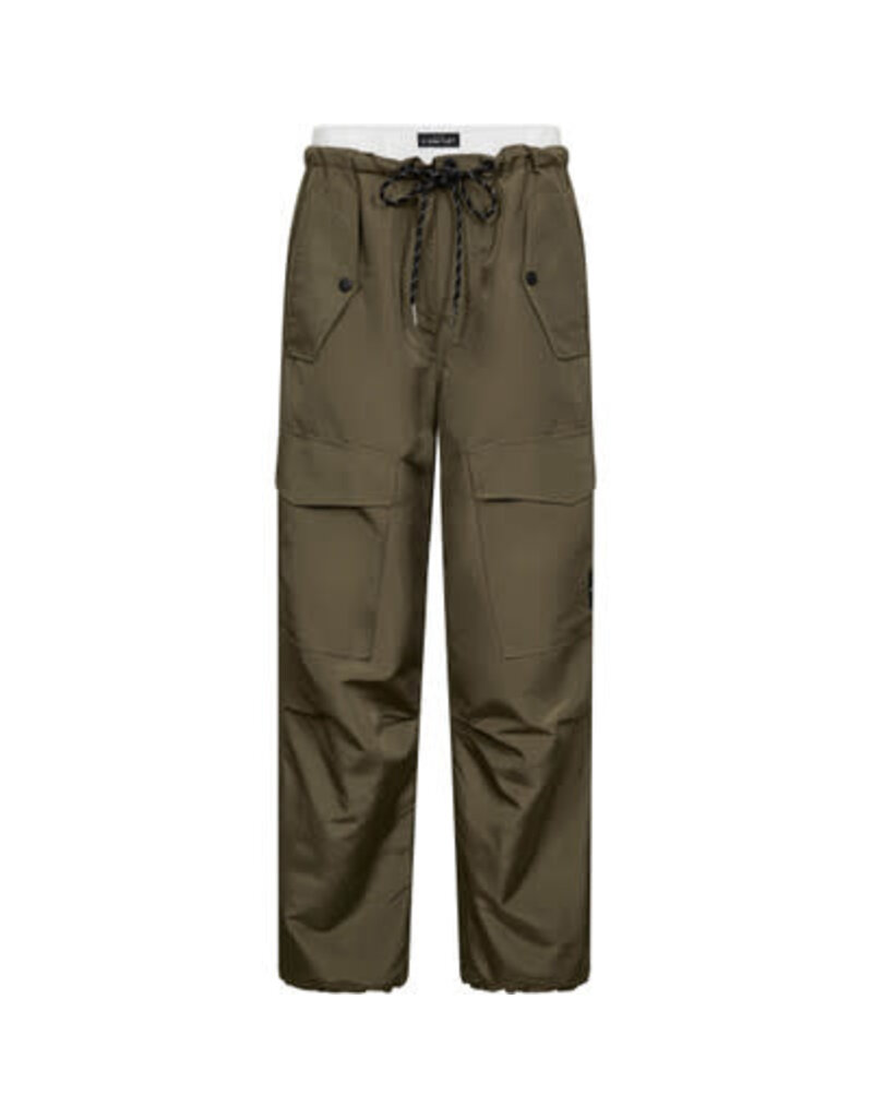 HL Thalia Trouser Army