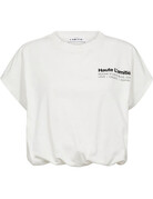 Haute L' Amitié HL Noma Balloon Tee White