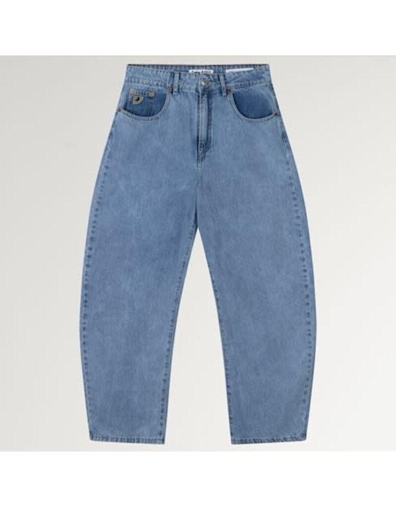 Lois Lois Dali Bleach Frayed