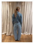 Lois Lois Dali Bleach Frayed