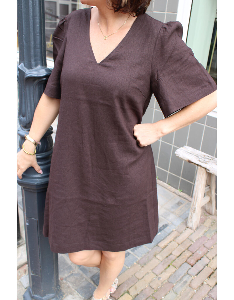 MBYM MBYM Selara Shawna Dress Java