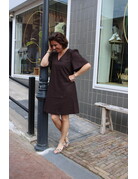 MBYM MBYM Selara Shawna Dress Java