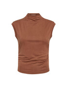 Co'Couture Camilla Tee Suntan