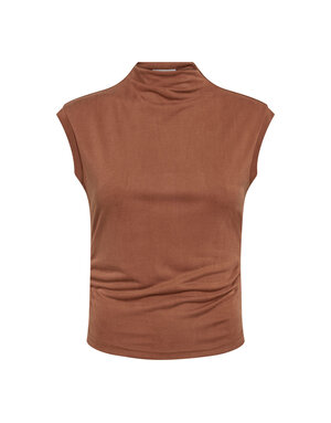 Co' Couture Co'Couture Camilla Tee Suntan