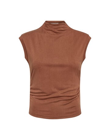 Co' Couture Co'Couture Camilla Tee Suntan