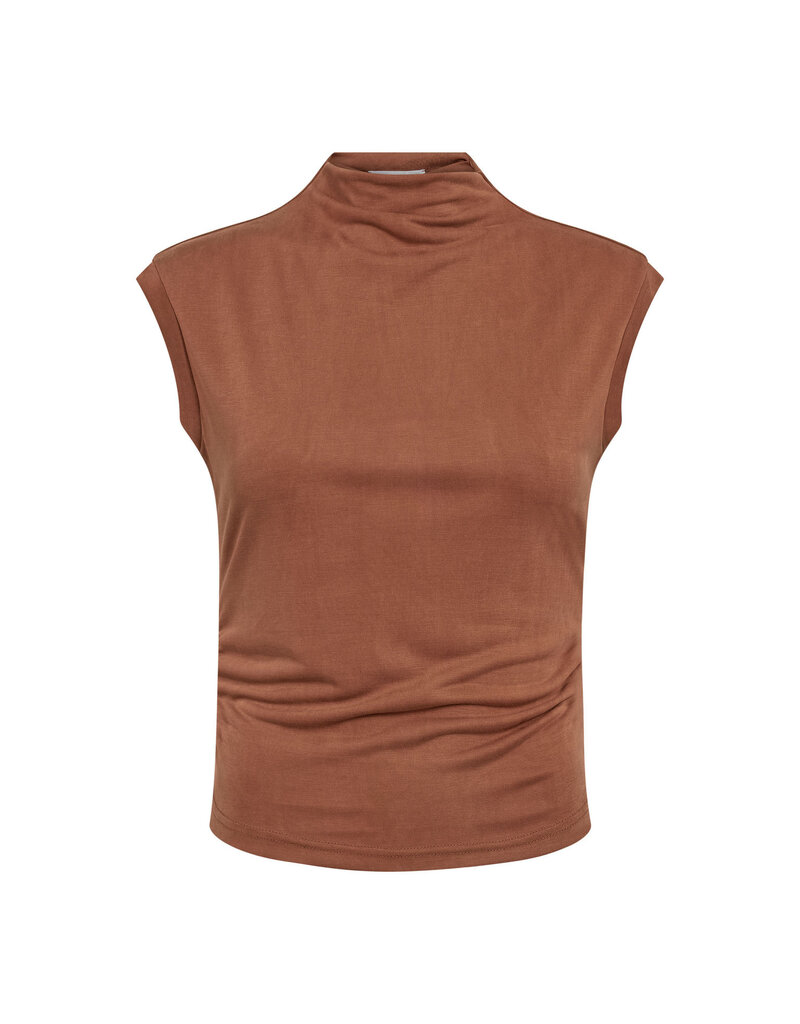 Co' Couture Co'Couture Camilla Tee Suntan