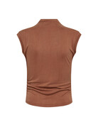 Co'Couture Camilla Tee Suntan