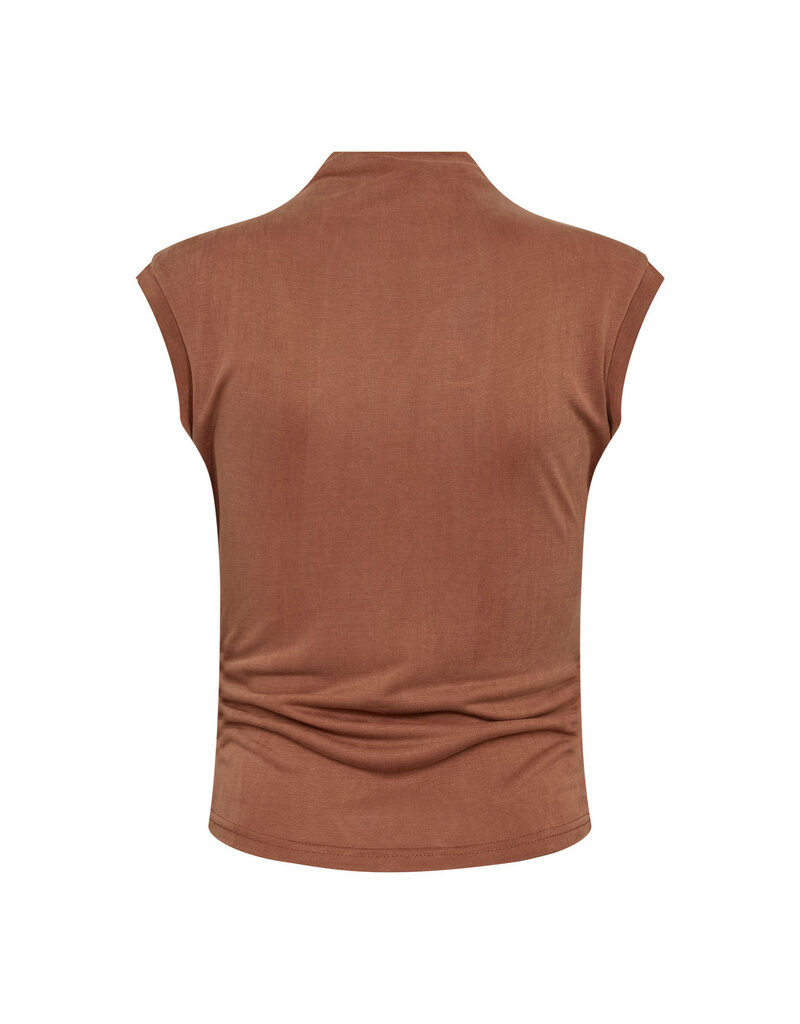 Co' Couture Co'Couture Camilla Tee Suntan