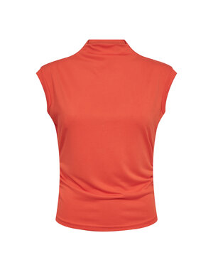 Co' Couture Co'Couture Camilla Tee Flame