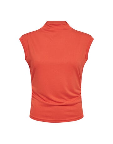 Co' Couture Co'Couture Camilla Tee Flame