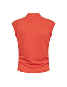 Co' Couture Co'Couture Camilla Tee Flame