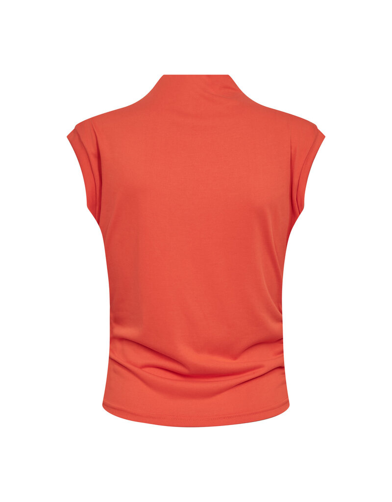 Co' Couture Co'Couture Camilla Tee Flame