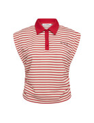 Co' Couture Co'Couture Norma Str.Polo Flame