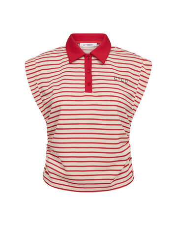 Co'Couture Norma Str.Polo Flame